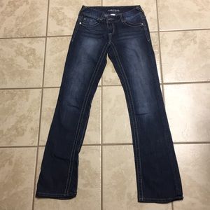 Only Worn Once!! Size 0 Longs!